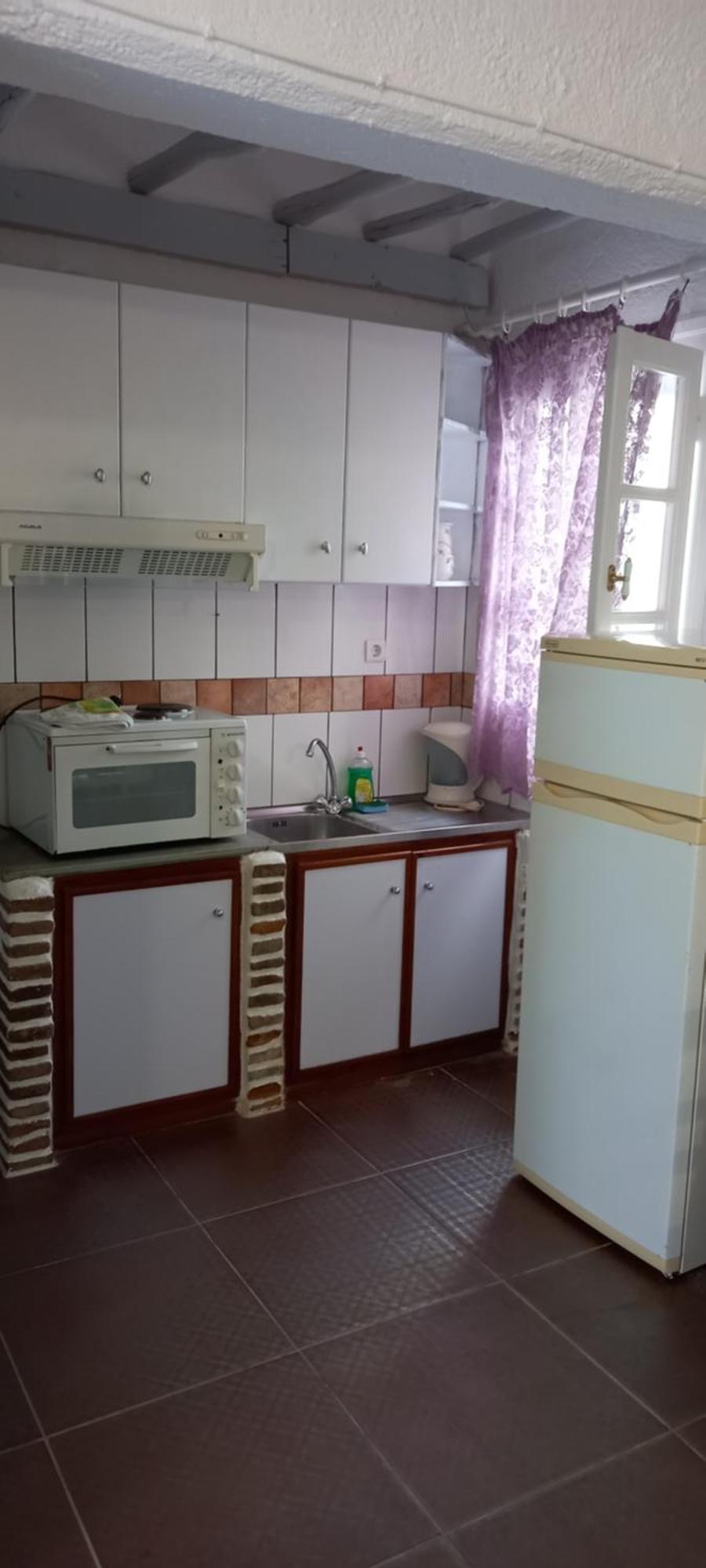 Aposperitis Rooms & Apartments Кіні Екстер'єр фото