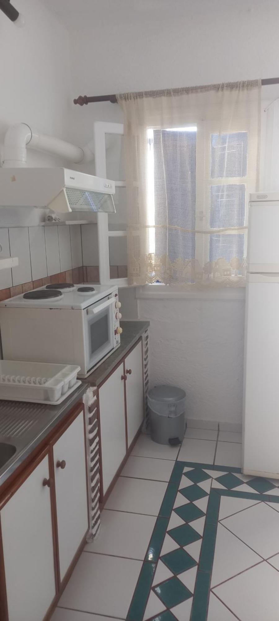 Aposperitis Rooms & Apartments Кіні Екстер'єр фото